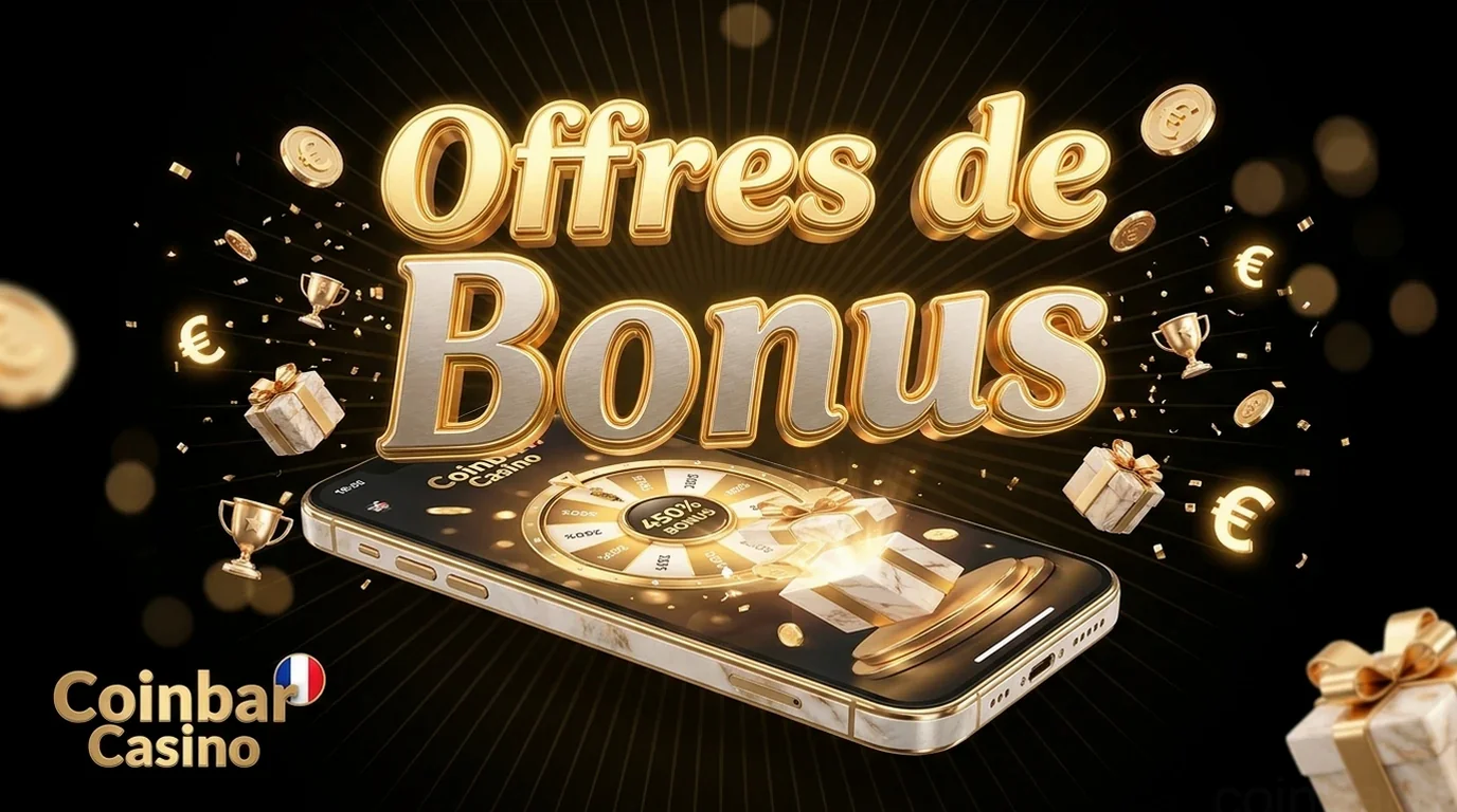 Offres de Bonus
